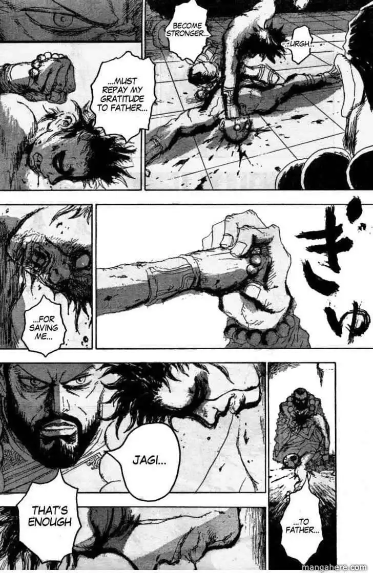 Gokuaku no Hana - Hokuto no Ken - Jagi Gaiden Chapter 2.3 16